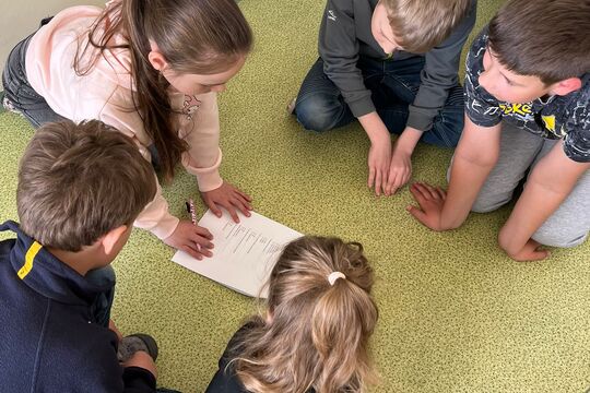 Projektový den Neplýtvejme potravinami 1
