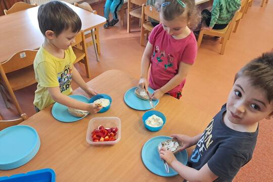 Mezinárodní den svačiny 1