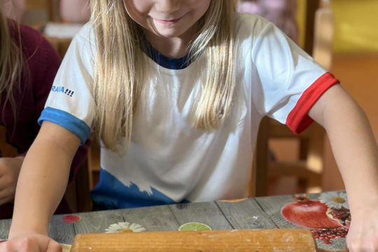 Zdravé rohlíčky 1