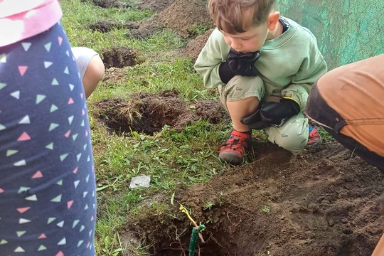 Naše školková vinice 1