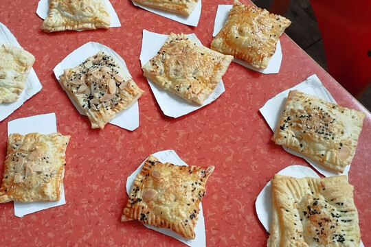 Podzimní aktivita třídy Berušek a Včelek 2025 1