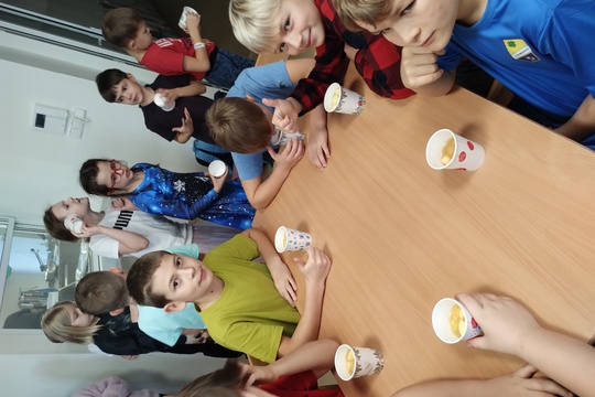 Vánoční punč & Jak neplýtvat 1