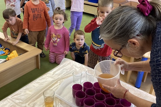 Vše o šípku - Berušky 1