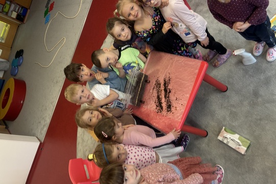 Od semínka k semínku 1