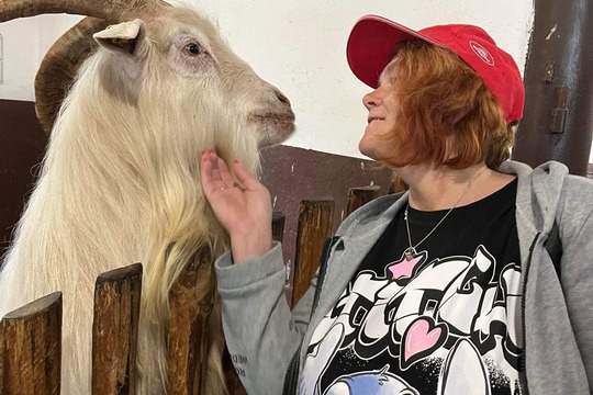 Školka v přírodě  1