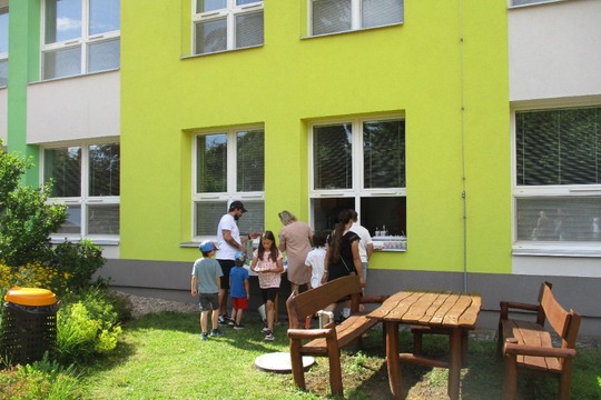Zahradní slavnost 1