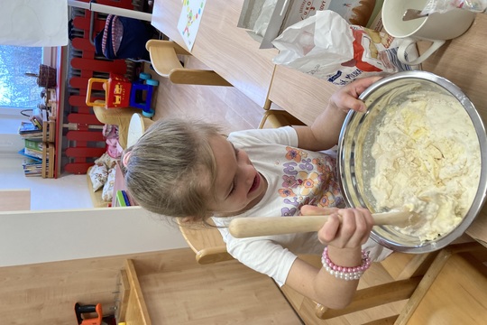 Berušky pekly masopustní koblížky 1