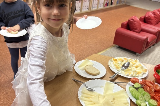 Mikulášský raut 1