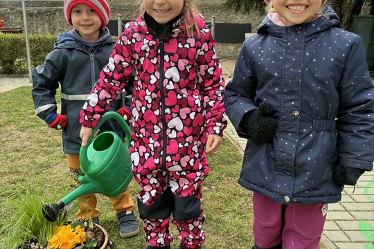 Jaro si tvoříme sami Jaro si tvoříme sami 1