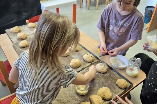 Žluté úterý ve znamení mazanců Žluté úterý ve znamení mazanců 1
