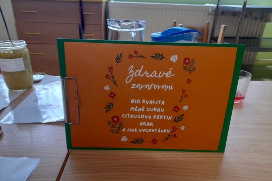 Ze zahrady do spíže 1