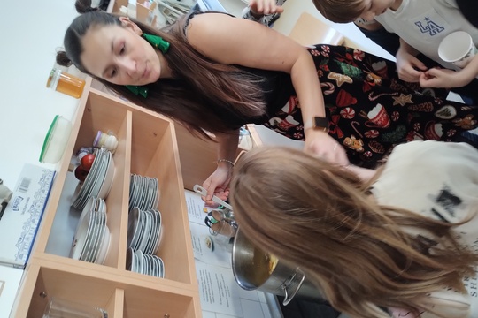 Vánoční punč & Jak neplýtvat 1