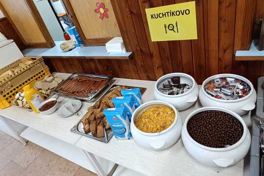 Škola v přírodě v Moravském Berouně Škola v přírodě v Moravském Berouně 1