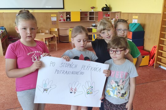 Po stopách Plýtváka obrovského 1