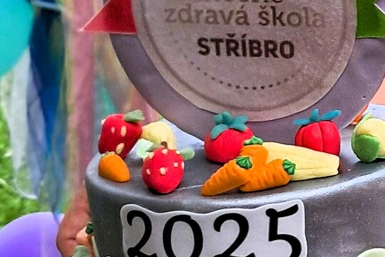 Občerstvení na pasování předškoláků 1