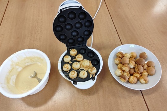 Sladké koblížky Sladké koblížky 1