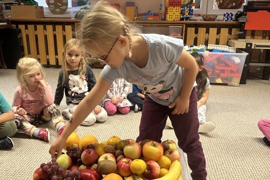 Křížaly z jablíček a zdravý fresh Křížaly z jablíček a zdravý fresh 1