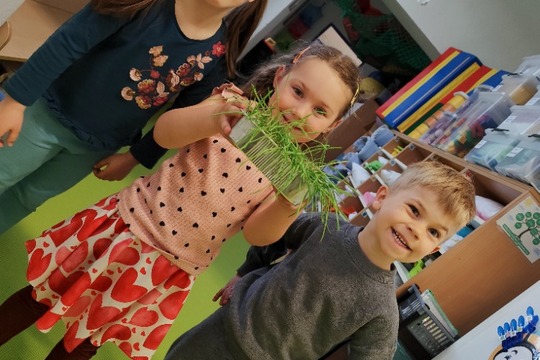 Co s velikonočním osením? 1