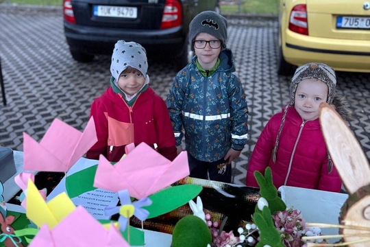 Velikonoční jarmark Velikonoční jarmark 1