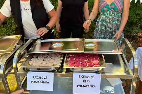Zahradní jarmark Zahradní jarmark 1