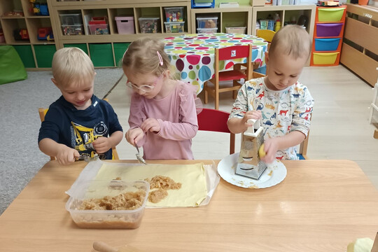 Kde se dobře vaří, tam se dobře daří! Kde se dobře vaří, tam se dobře daří! 1