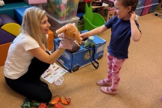 Zdravá 5 v MŠ Vratimov Zdravá 5 v MŠ Vratimov 1