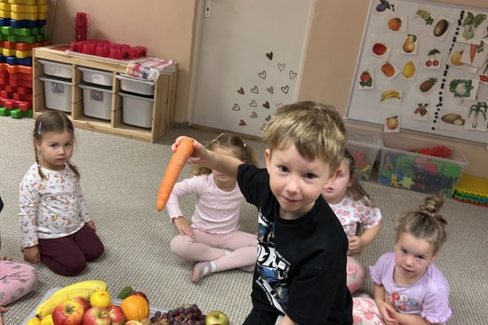 Křížaly z jablíček a zdravý fresh Křížaly z jablíček a zdravý fresh 1