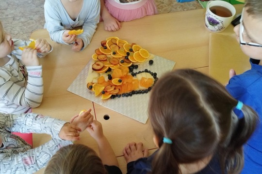 Narozeniny plné vitamínů 1