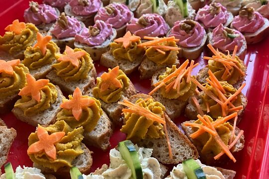 Ochutnávka pro rodiče -Den otevřených dveří  1