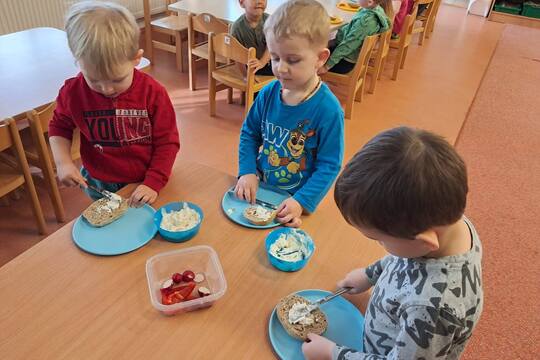 Mezinárodní den svačiny 1