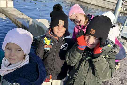 Výlov rybníka Výlov rybníka 1