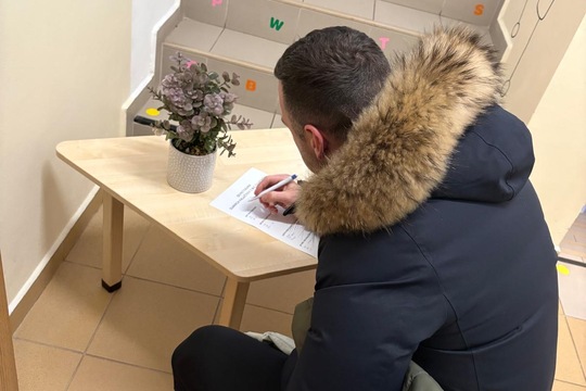 Dnešní ochutnávka slaných palačinek  1