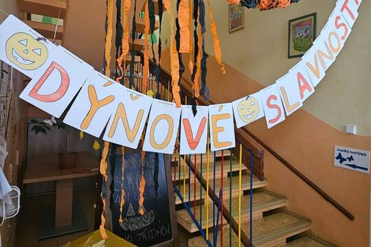 Dýňové slavnosti v Motýlku Dýňové slavnosti v Motýlku 1