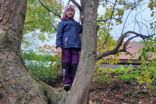 Podzimní družinka 1