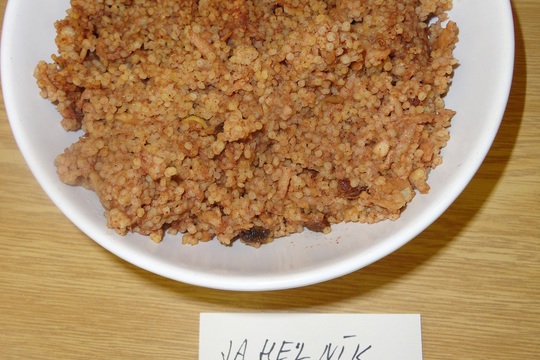 Netradiční vaření 1