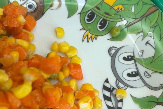 Možnost volby a rybí karbanátky  1