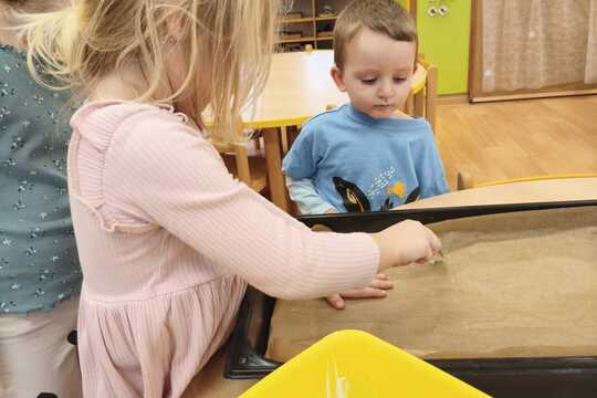 Sladké pečení u Sluníček 1