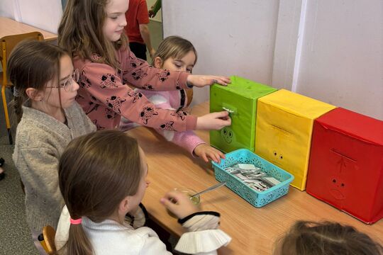 Chutnost obědů ve školní jídelně 1