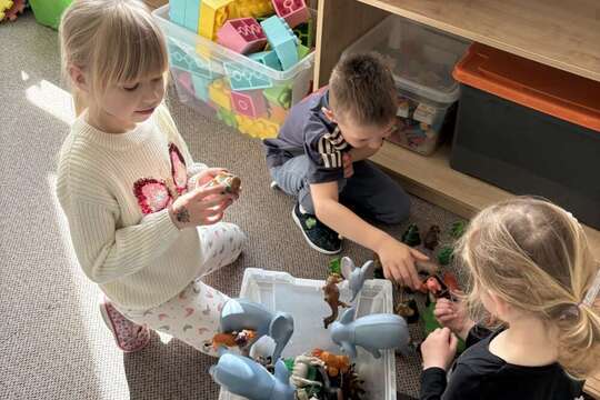 Zvířátka – ať už plastová, plyšová, živá nebo kreslená 1