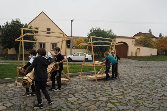 Farmářský trh v Třebosicích 1