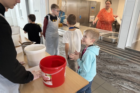 Audit plýtvání jídlem: učíme se jíst s respektem 1