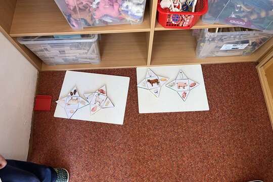  Jak jsme prožili malý farmářský týden... 1