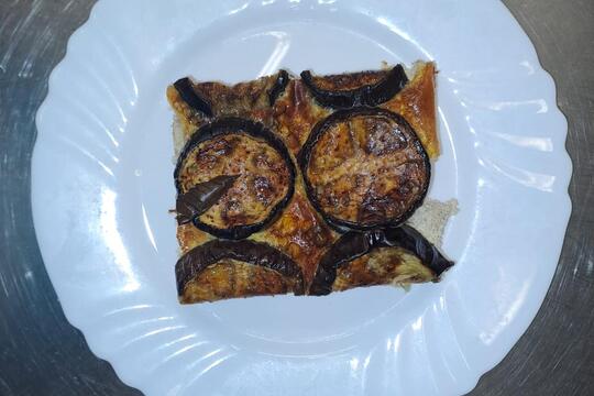 Tematické jídelníčky 2025/2026 - ŘECKÝ TÝDEN 1