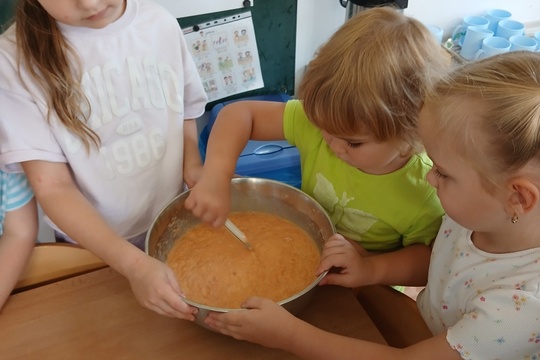 Mrkvové muffiny Mrkvové muffiny 1