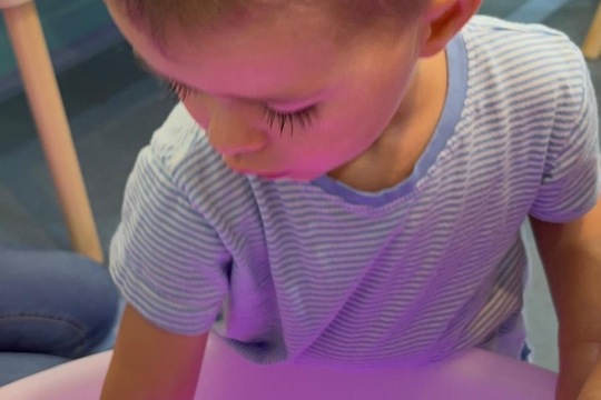 Smyslové hry pro nás  1