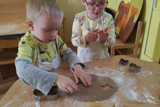 Velikonoční čas v BARVÁCH 1