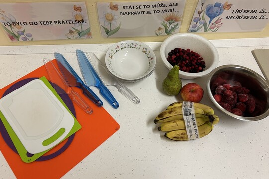 Vitamíny v zimě - smoothie Vitamíny v zimě - smoothie 1