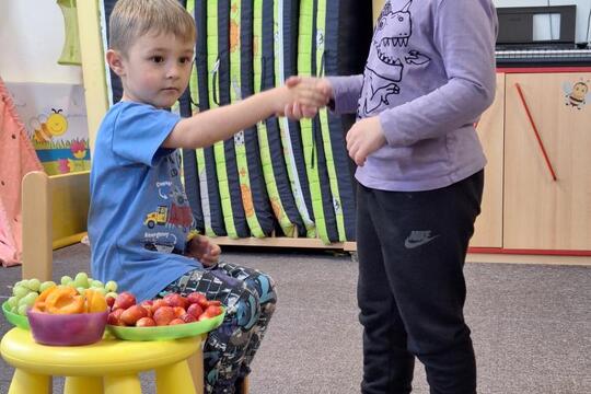 Vládíkův den 1