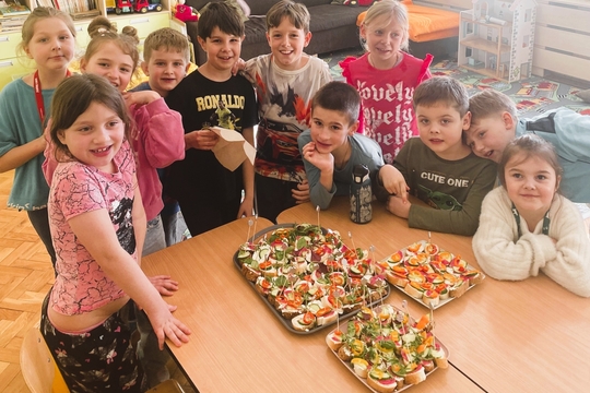 Jídla evropských zemí - VAŘÍME 1