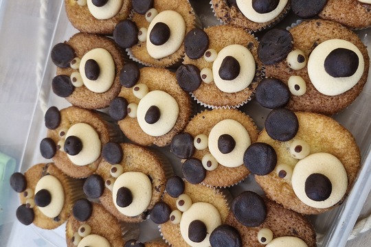 Medvídci k narozeninám Medvídci k narozeninám 1